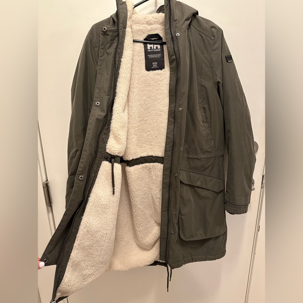 Jelly Hansen Parka
